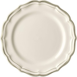 GIEN Gien Fillet Khaki Dessert Plate 1838ADES22