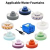 Replacement Pump for Ceramic Cat Water Fountain