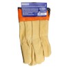 Surtek 137413 Guantes Cortos de Operador Piel de Res