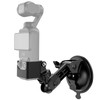 K&F Concept Suction Cup Mount, Strong Suction, Compatible with Osmo