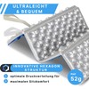 Alpteq® RastPlatz Foldable Seat Cushion, Outdoor Thermal Mat for Garden,