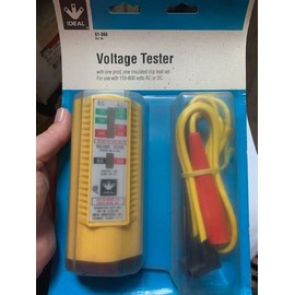 Ideal 61-066 IDEAL VOLTAGE TESTER