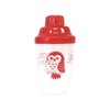 Natural Healthy Standard. Jump Up Smoothie Shaker 200ml Red