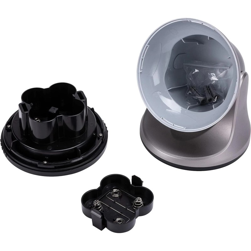 LIGHT IT! by Fulcrum Battery Powered Motion Sensor Led Light