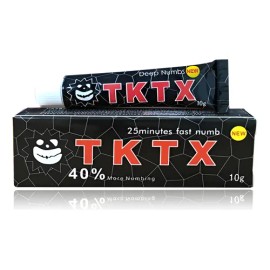 Crema Previa Para Tatuaje T*k*t*k* 10g