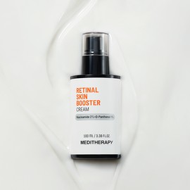 Meditherapy Retinal Skin Booster Cream / Irregular dead skin cell turnover skin texture 100ml, 2 units / 메디테라피 레티날 스킨부스터 크림 / 요철 각질 턴오버 피부결 100ml, 2개