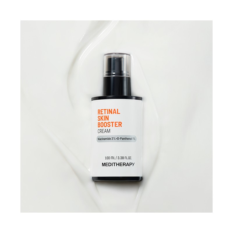 Meditherapy Retinal Skin Booster Cream / Irregular dead skin cell