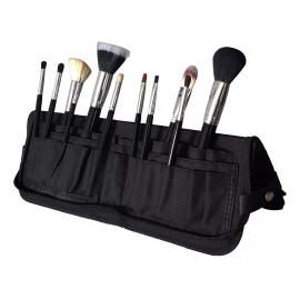 Fix Estuche Para Brochas Plegable Con Cierre De Viaje (vacío)