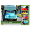 CHEVY POWER - Amerikanische Pickup Trucks in Kuba (Wandkalender 2026