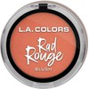 L.A. Colors Rad Rouge, Cherish, 1 oz