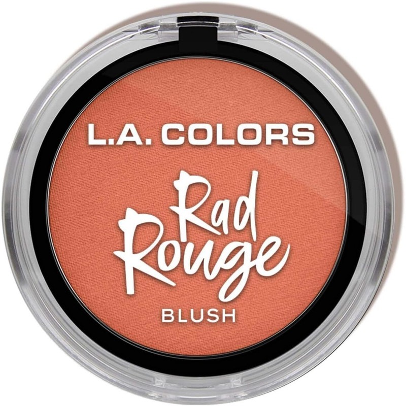 L.A. Colors Rad Rouge, Cherish, 1 oz