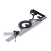 Combination Ruler Stainless Steel Caliper Protractor Angle Guage Woodworking Measure