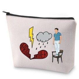 NH Cosmetic Bag Inspired Singer Gift Weather Makeup Bag Souvenir Gift (Weather)