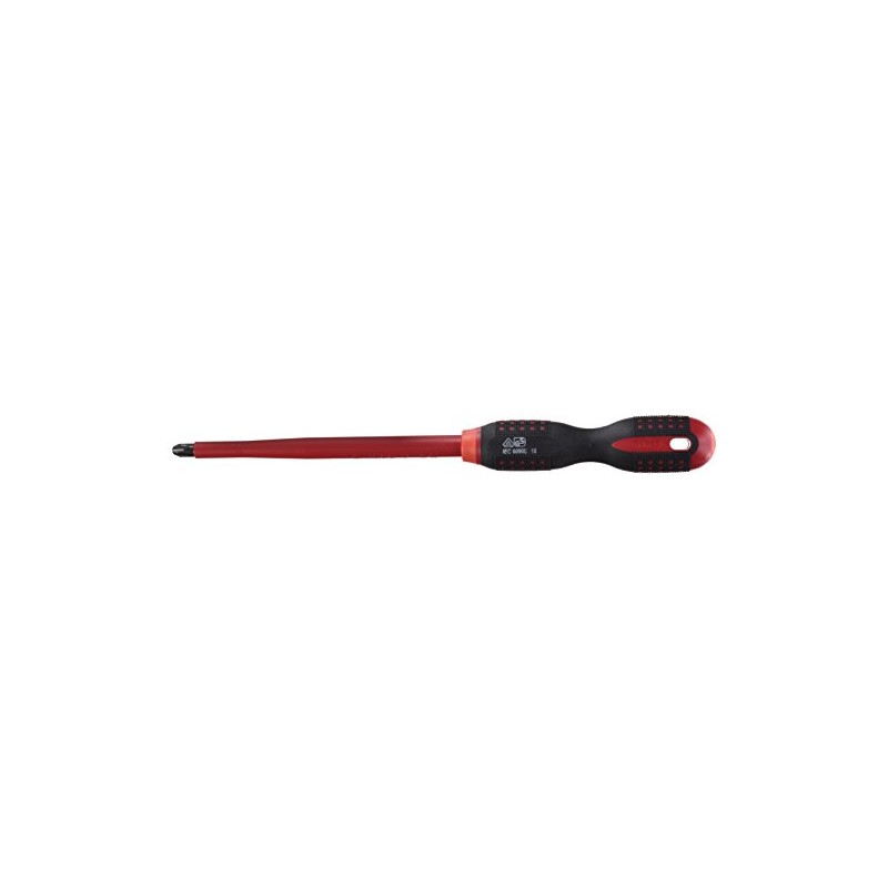 BAHCO(バーコ) Insulated Screwdriver 絶縁ドライバー +200 BE-8640S