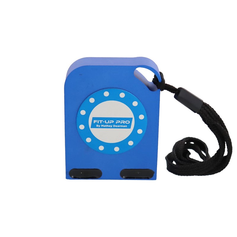 Fit-Up Pro Magnetic Pocket Level and Inclinometer with 360° Rotating