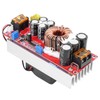 LiebeWH DC-DC Step Up Converter, 10-60V to 12-97V, 1500W, 30A,