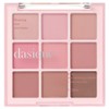 Daisique Shadow Palette, 33 Milky Berry, 1 piece / 데이지크 섀도우 팔레트, 33 밀키 베리, 1개