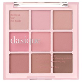Daisique Shadow Palette, 33 Milky Berry, 1 piece / 데이지크 섀도우 팔레트, 33 밀키 베리, 1개