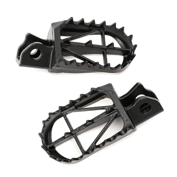 ZETA Racing KLX230, KLX230S, KLX230R, KLX230R S Wide Foot Peg,