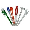 Maydahui Stylish Hardware Tool Pen, Oil-Based 0.5 mm Black Ink,
