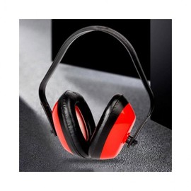 LuminaD ABS Noise-Blocking Soundproof Headset Earplugs Earplugs Yellow