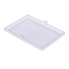 Dome Light Lens Snap On Transparent Plastic Roof Dome Light