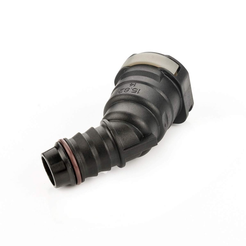 5x LST Fuel Cable Connector Quick Coupling 15.82 mm 45°