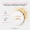 Polvo Fijador Dermacol Light Mate Larga Duración 13.5g