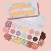 Colourpop Paleta De Sombras Candy Cane 100 Original