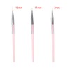 HURRISE Nail Art Pen, 3 Unids Nail Art Dotting Liner