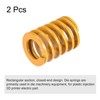 sourcing map Pack of 2 3D Compression Springs 20 mm