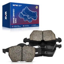KAX D819 Front Ceramic Brake Pads Sets Fit For Saturn, Saab - L200, L300, LS1, L100, 9-5, LS2, LW200, LW2, LW300, LW1, LS