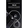 Moondrop MC2 - Cable de actualización para micrófono (3,5 mm,