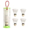 HTI Hot shots Shuttlecock - 4 pack