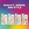 DJEEP Elegant Collection Pocket Lighters, Marbled Unique Designs, Long-Lasting, 4-Count
