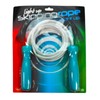 The Glow Company Light up and Flashing Skipping Rope
