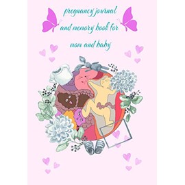 pregnancy journal and memory book for mom and baby: pregnancy monitoring to complete | help the mother-to-be during the 9 months