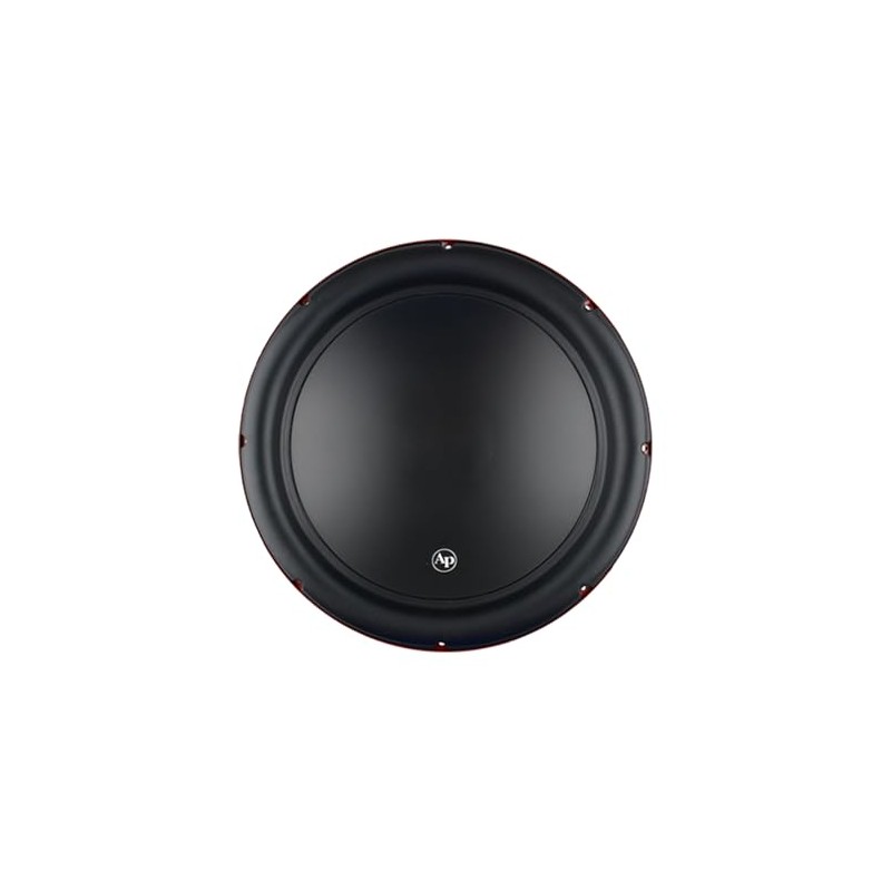 Audiopipe 15" Edge Extension Technology PP Cone Woofer (TS-CVR15) with