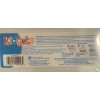 Kidgets * 72 Baby Wipes * Pop Up Refillable Container