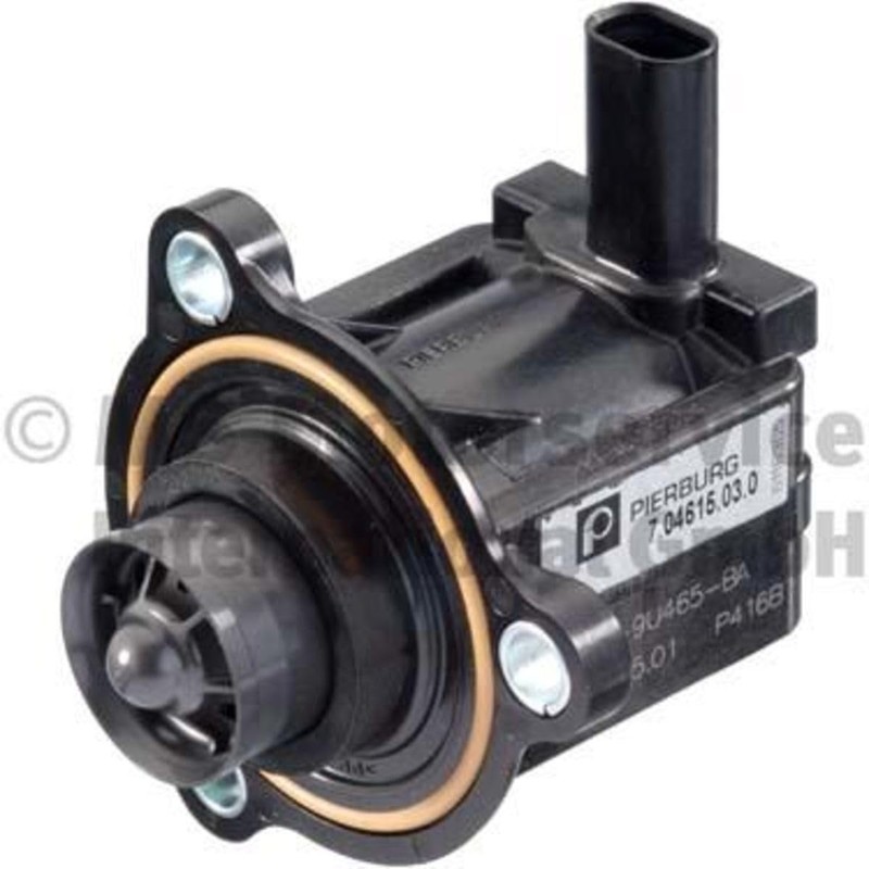 Pierburg Original 7.04615.03.0 Loader Thrust Air Valve