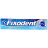 Fixodent Denture Adhesive Cream - 2.4 oz