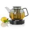 AdHoc TUTO TK55 Warmer and Food Warmer for Teapots, Pots