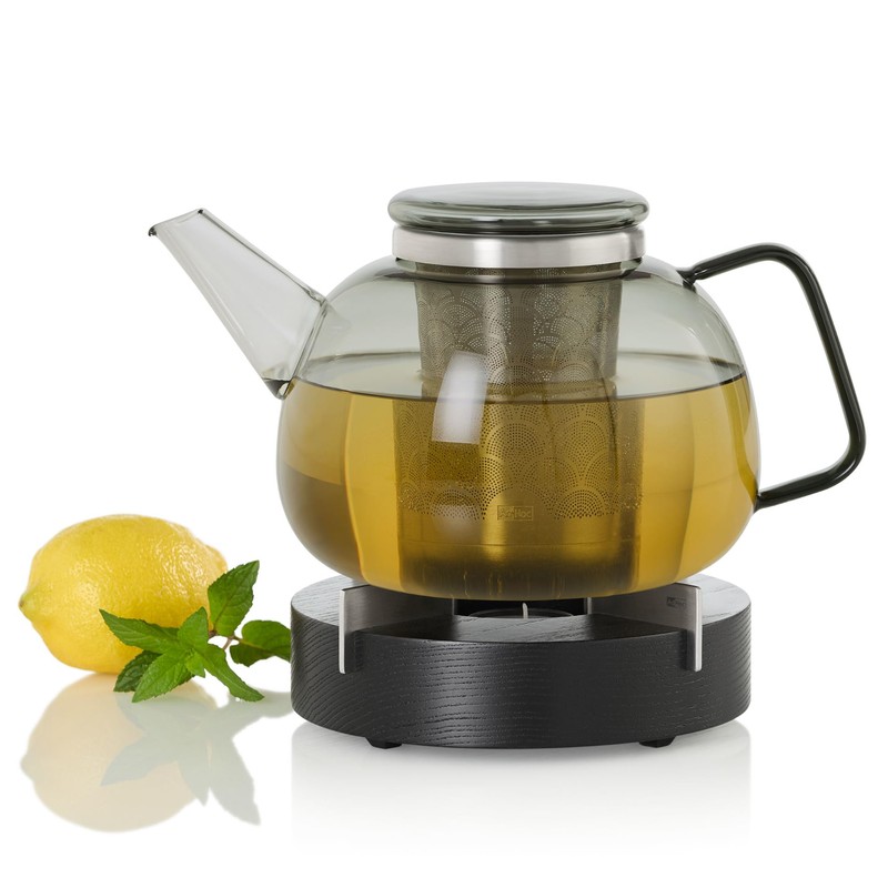 AdHoc TUTO TK55 Warmer and Food Warmer for Teapots, Pots
