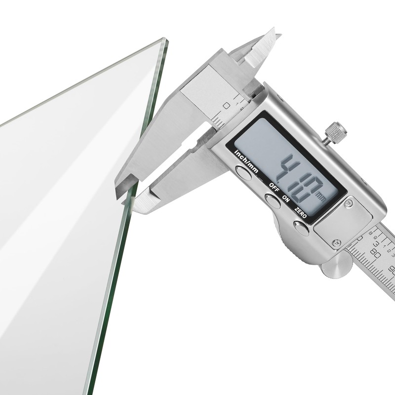 Olde Midway Popcorn Machine Door Replacement, Glass Door for 8-Ounce