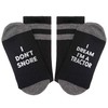 Novelty Socks, Gifts for Dad, Funny Socks for Men, Funny