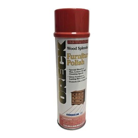 Oreck New Oreck 32134 19oz Wood Splendor Furniture Polish and Cleaner