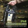 Bolsa Seca Impermeable para Senderismo, 5L Mochila a Prueba de