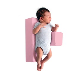 EUEML New Upgrade Cotton Bre𝒶thable Pillow for Comfort, Removable Ppillowc𝒶se, Bedding（pink-05）