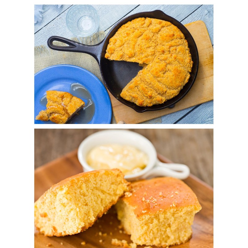 JHC Cornmeal 500g