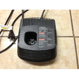Craftsman C3 One Hour Universal Battery Charger (19.2 Volt) Ni-Cad Only